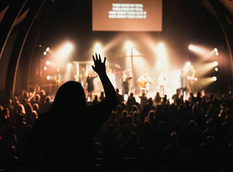 Culto de alabanza
